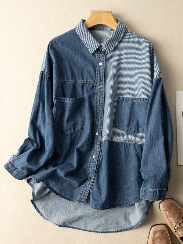 Beautifully Crafted Shirt in a Classic Style