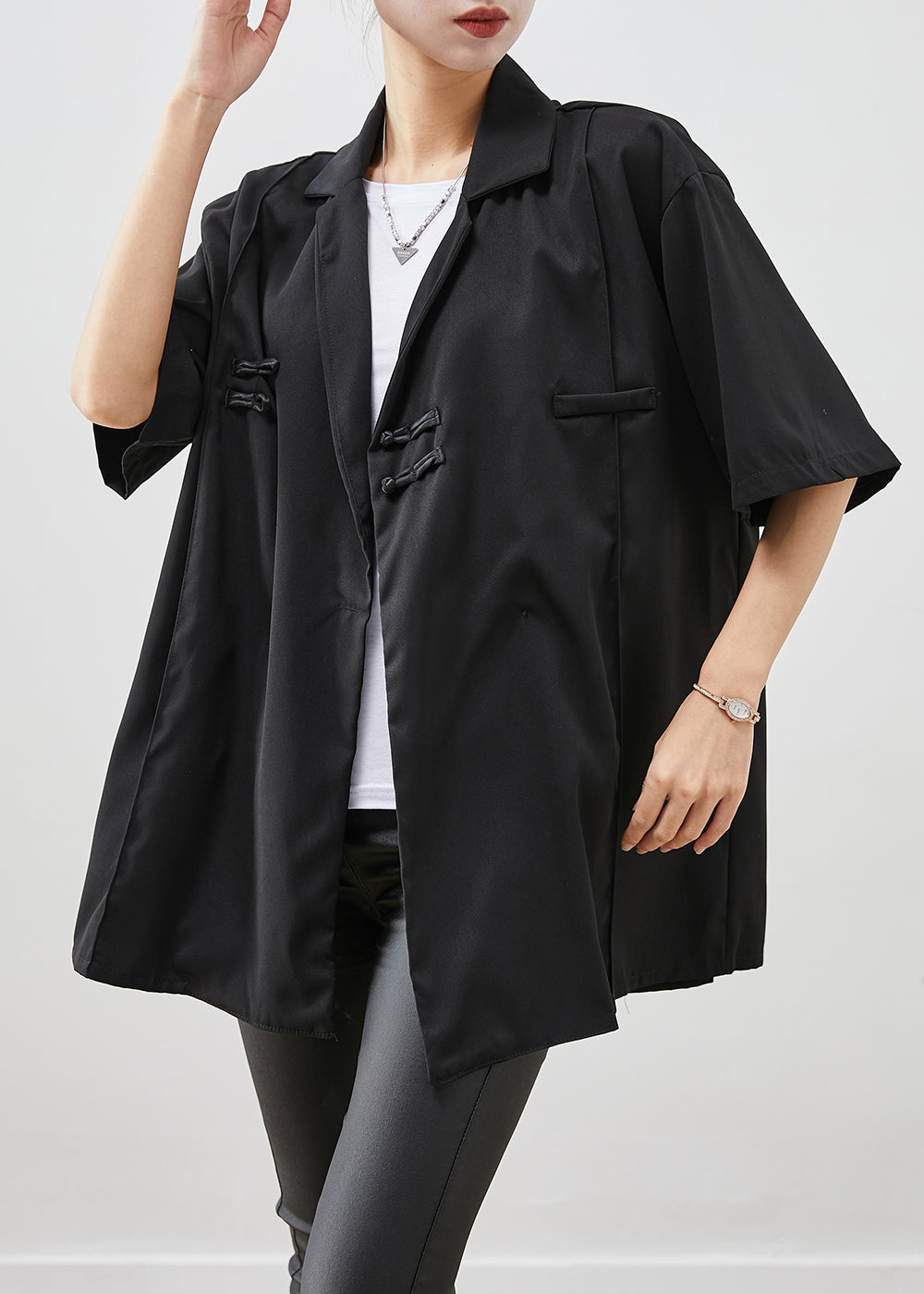 Elegantly Styled Shirt for Everyday Wear