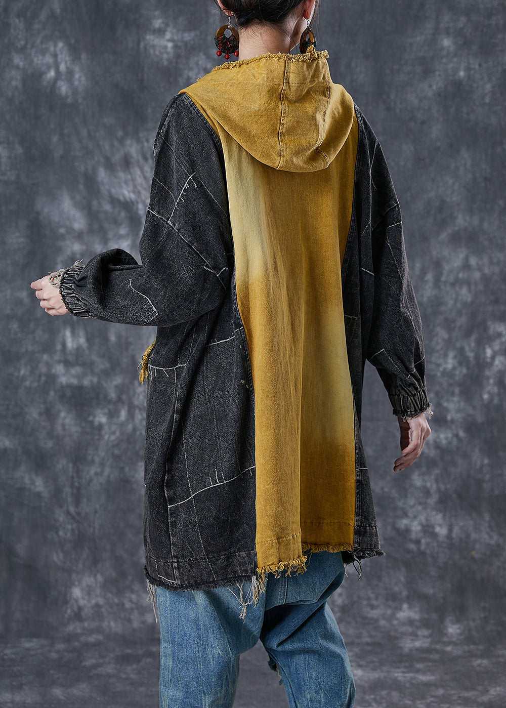 Polished Coat with an Effortless Classic Look