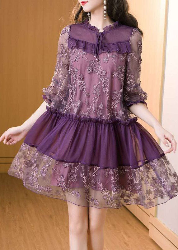 Beautifully Crafted Dress in a Classic Style