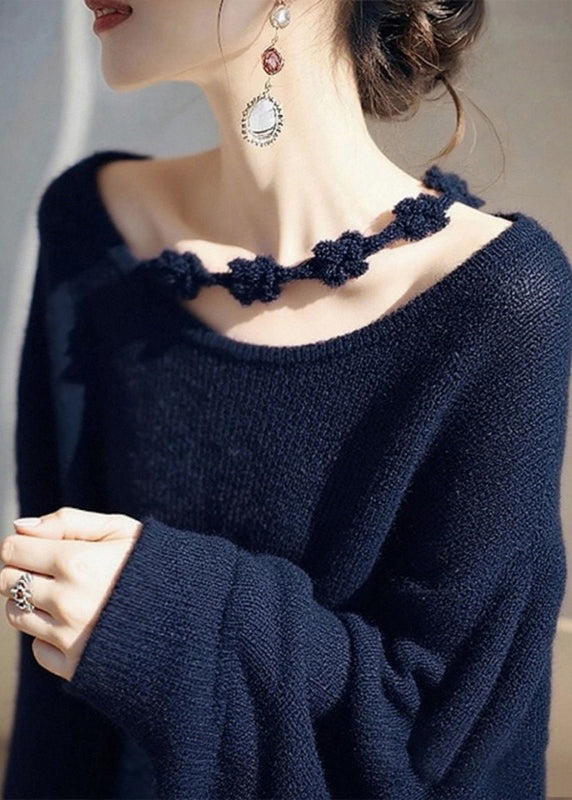 Beautifully Balanced Sweater with Timeless Character