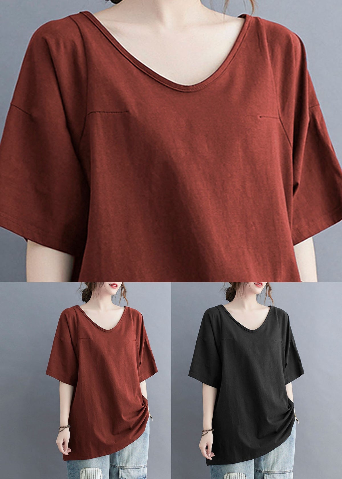 Vintage Inspired Shirt with a Contemporary Edge