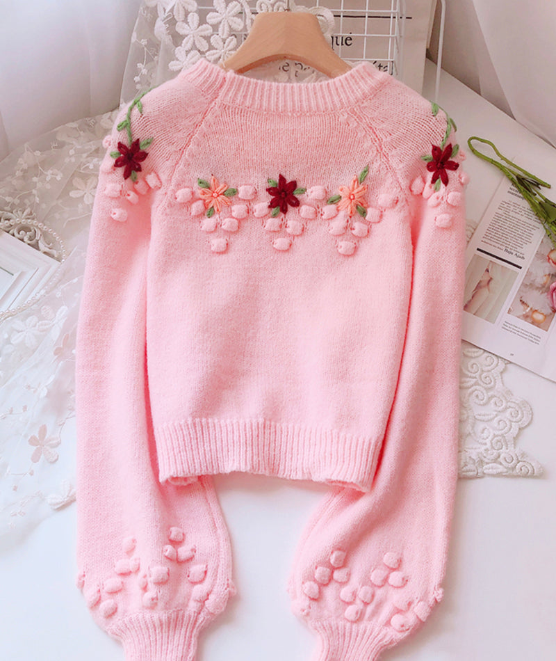 pink
