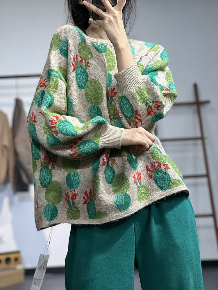 Classic Vintage & Enduringly Stylish Sweater