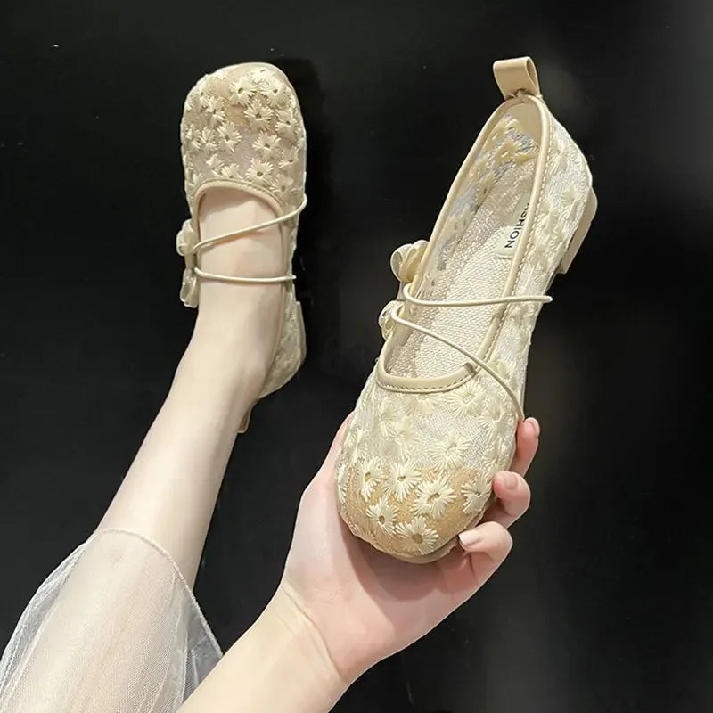 Stylish Orthopedic Flats for Any Occasion