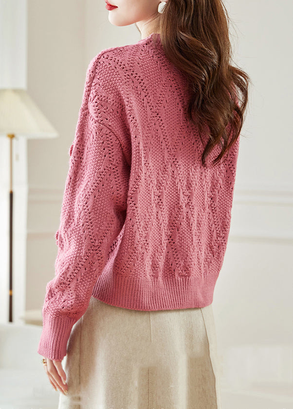 Beautifully Balanced Sweater with Timeless Character