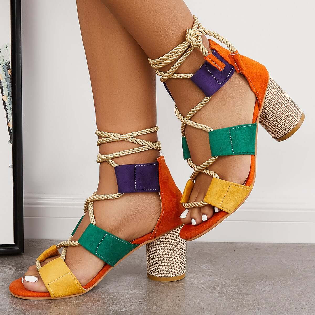 Beautifully Crafted Orthopedic Sandals