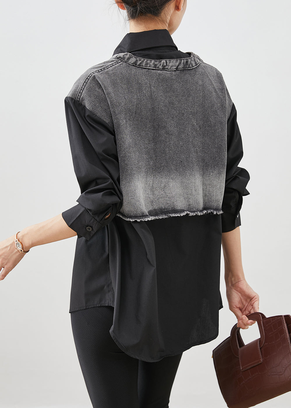 Sophisticated Shirt with a Clean Classic Look