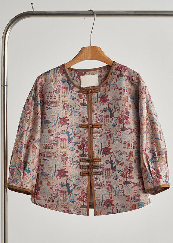 Gracefully Styled Jacket for Any Occasion