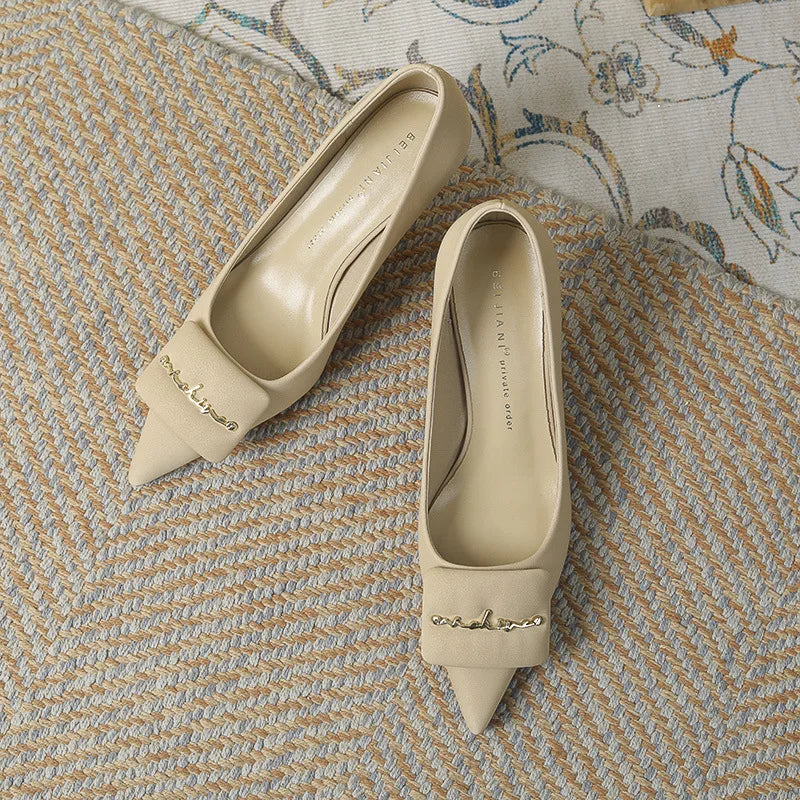 Beautifully Crafted Orthopedic Heels