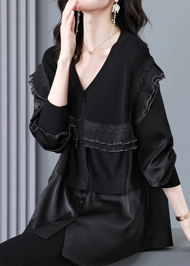 Gracefully Styled Blouse for Any Occasion