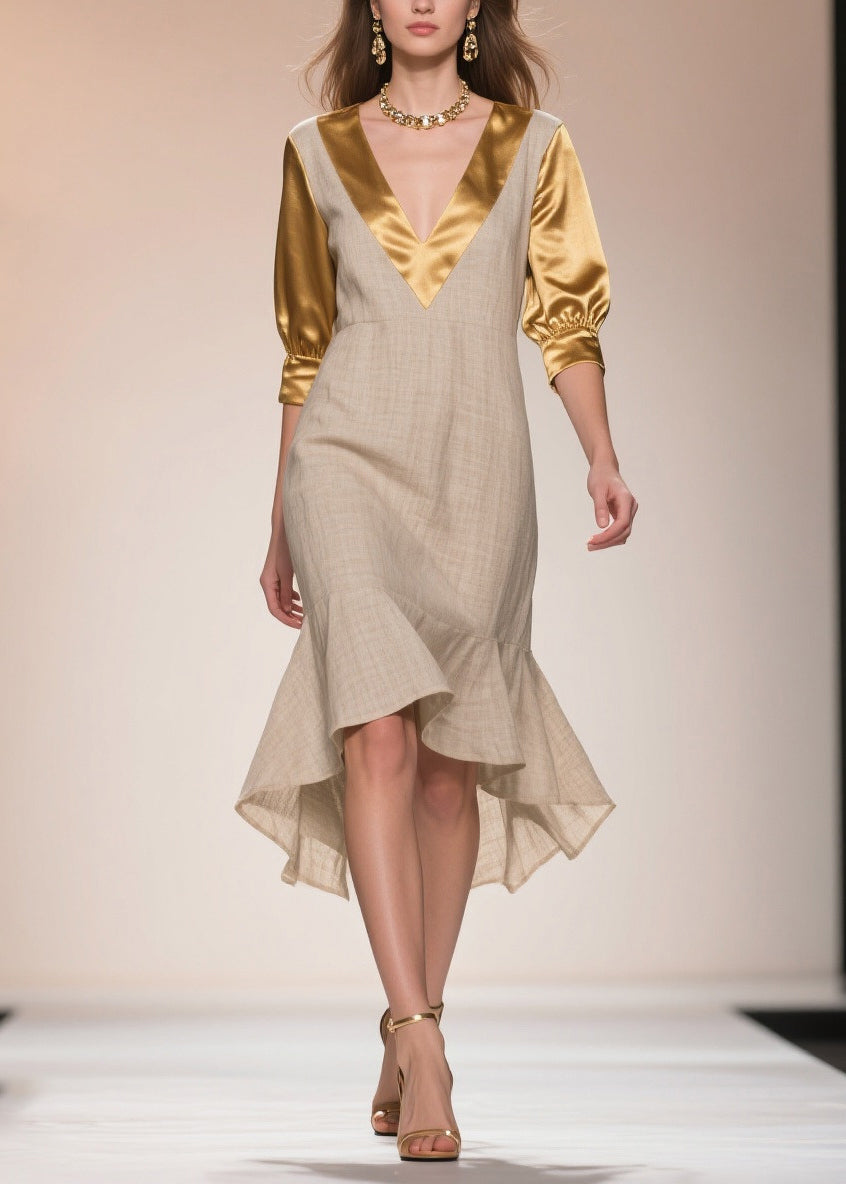 Polished Dress with an Effortless Classic Look