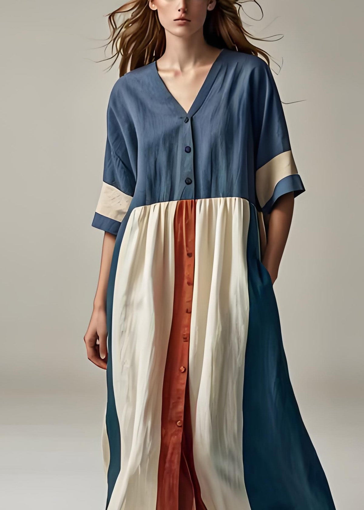 Gracefully Styled Dress for Any Occasion