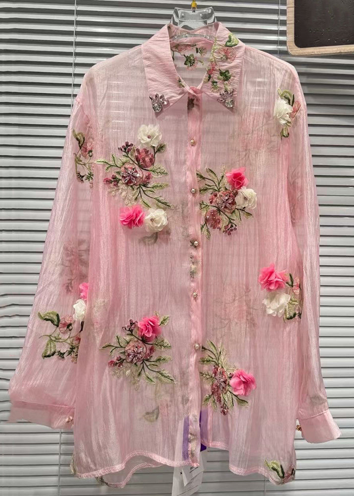 Beautifully Finished Shirt in a Timeless Design