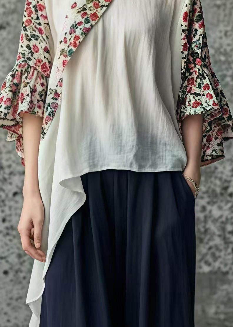 Polished Top with an Effortless Classic Look