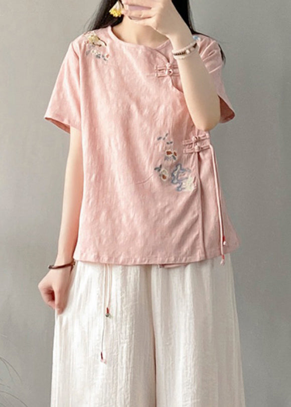 Sophisticated Top with a Clean Classic Look