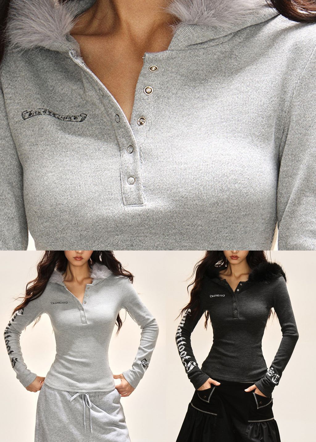 Vintage Inspired Top with a Contemporary Edge