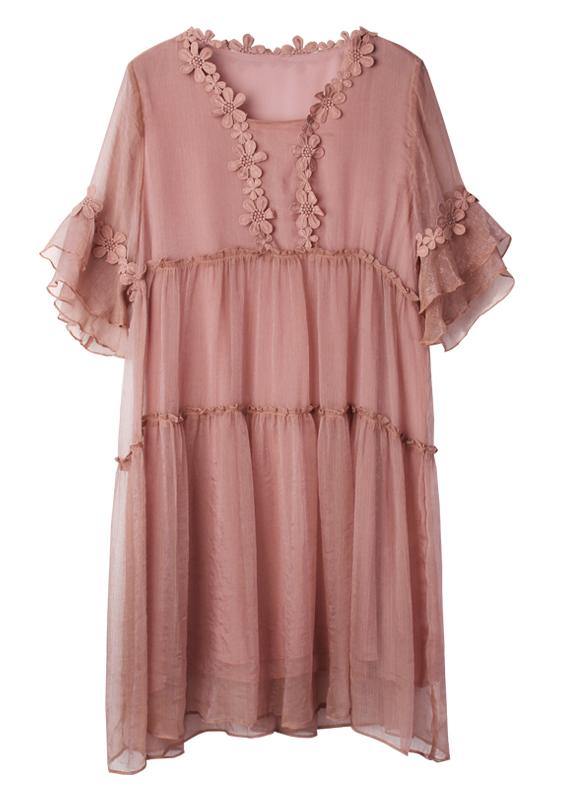 Beautifully Crafted Dress in a Classic Style