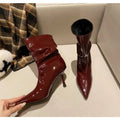 Elegant Orthopedic Boots for Every Step