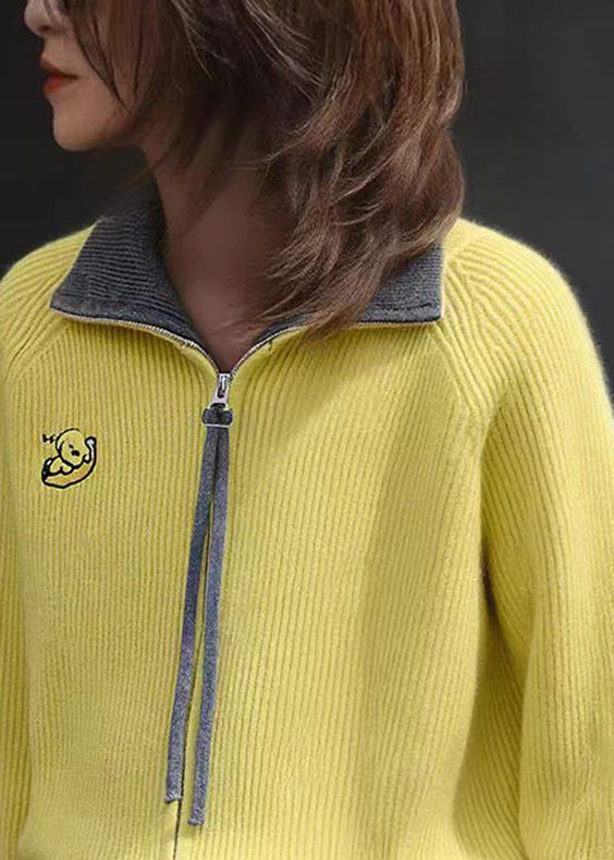 Well Tailored Cardigan with a Graceful Silhouette