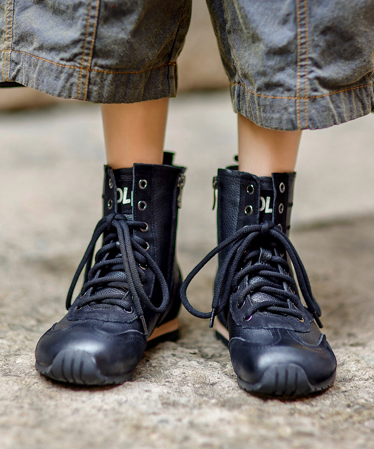 Comfortable Orthopedic Boots for Daily Wear