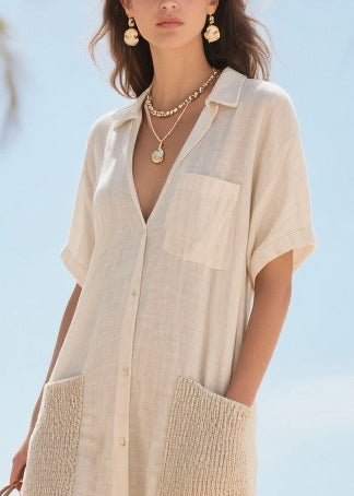Polished Dress with an Effortless Classic Look