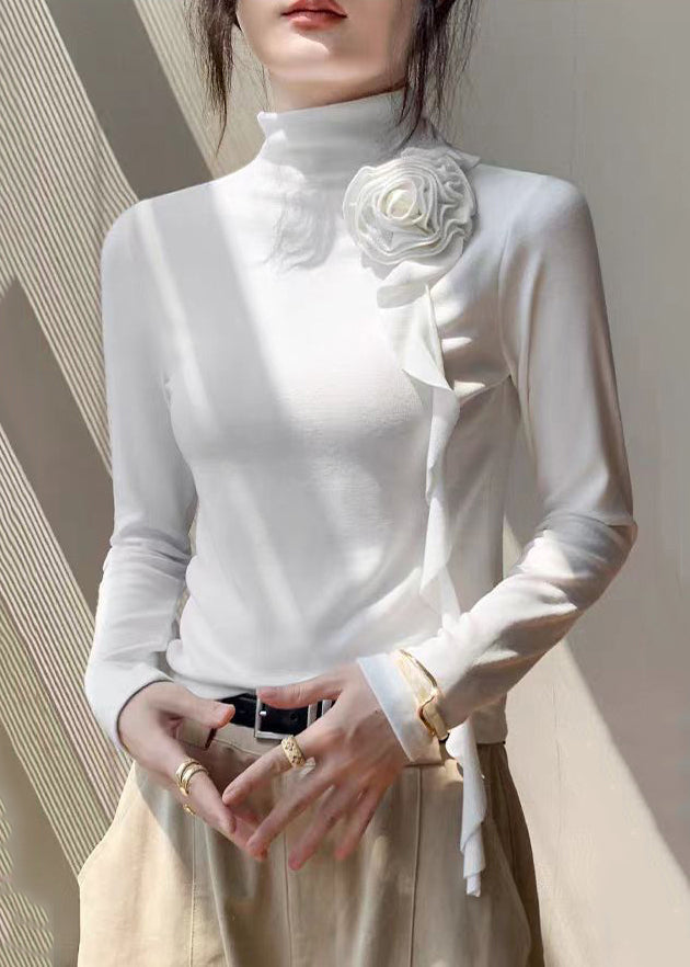 Vintage Inspired Top with a Contemporary Edge