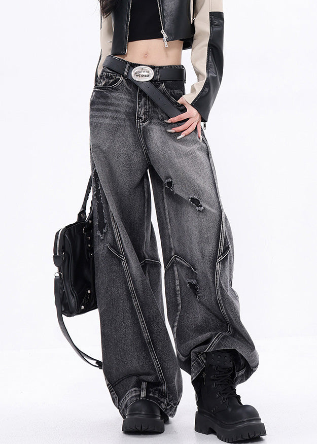 Classic Vintage Pants with a Flattering Fit