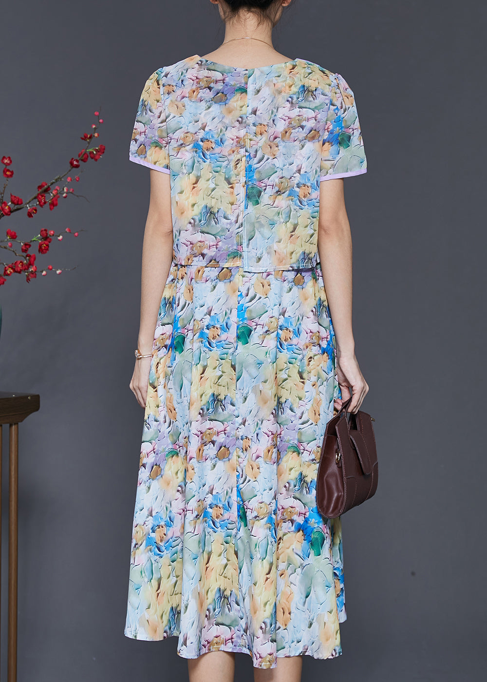 Polished Dress with an Effortless Classic Look