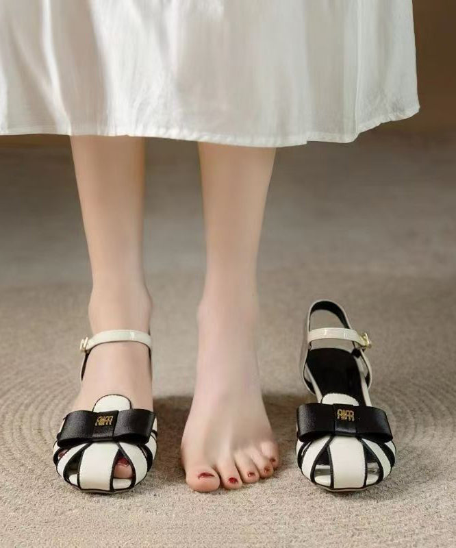 Classic Orthopedic Sandals with Timeless Style