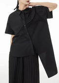 Beautifully Balanced Blouse with Timeless Character
