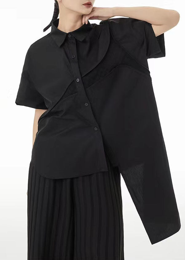 Beautifully Balanced Blouse with Timeless Character