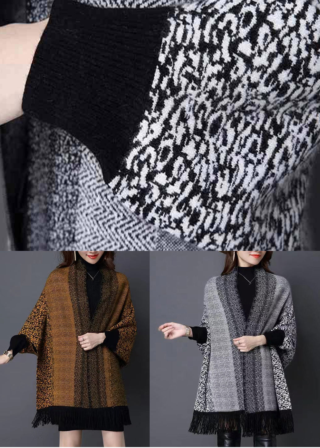 Beautifully Crafted Cardigan in a Classic Style