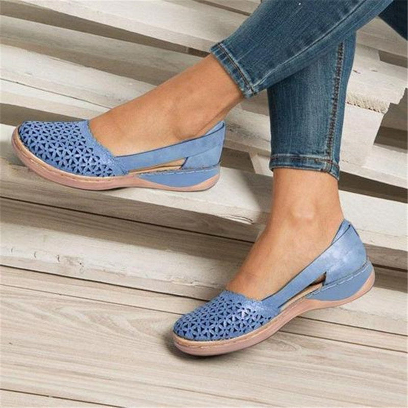 Elegant Orthopedic Sandals for Every Step