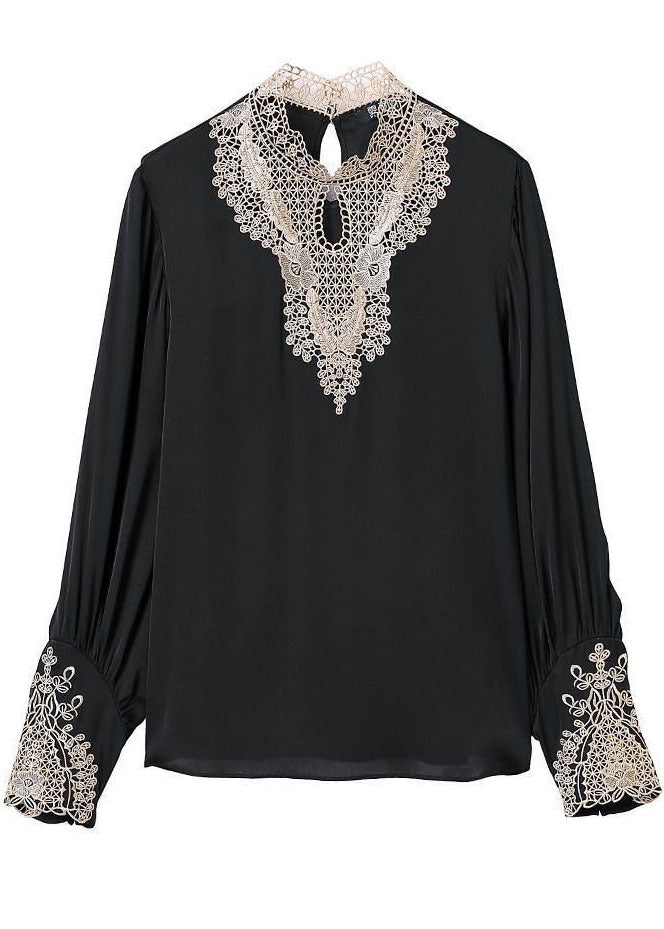 Polished Blouse with an Effortless Classic Look