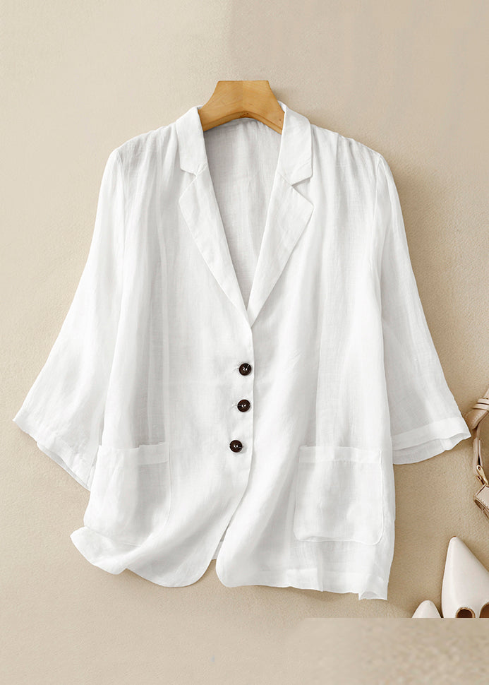 Beautifully Crafted Coat in a Classic Style