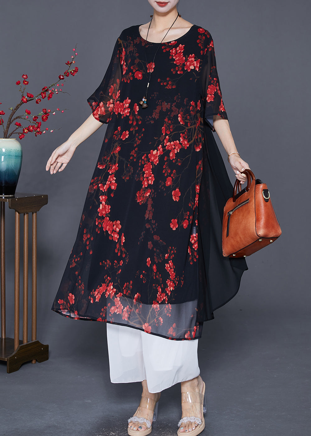 Polished Dress with an Effortless Classic Look