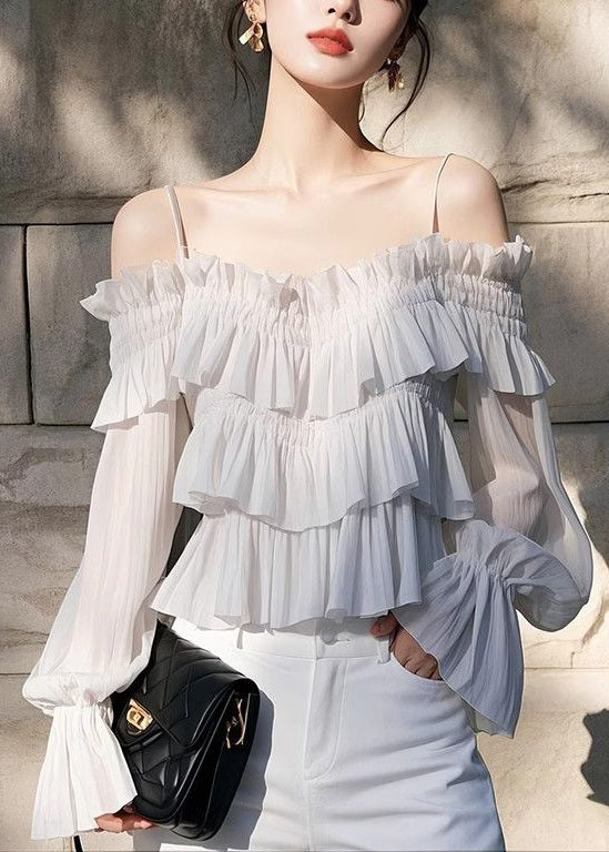 Beautifully Finished Blouse in a Timeless Design