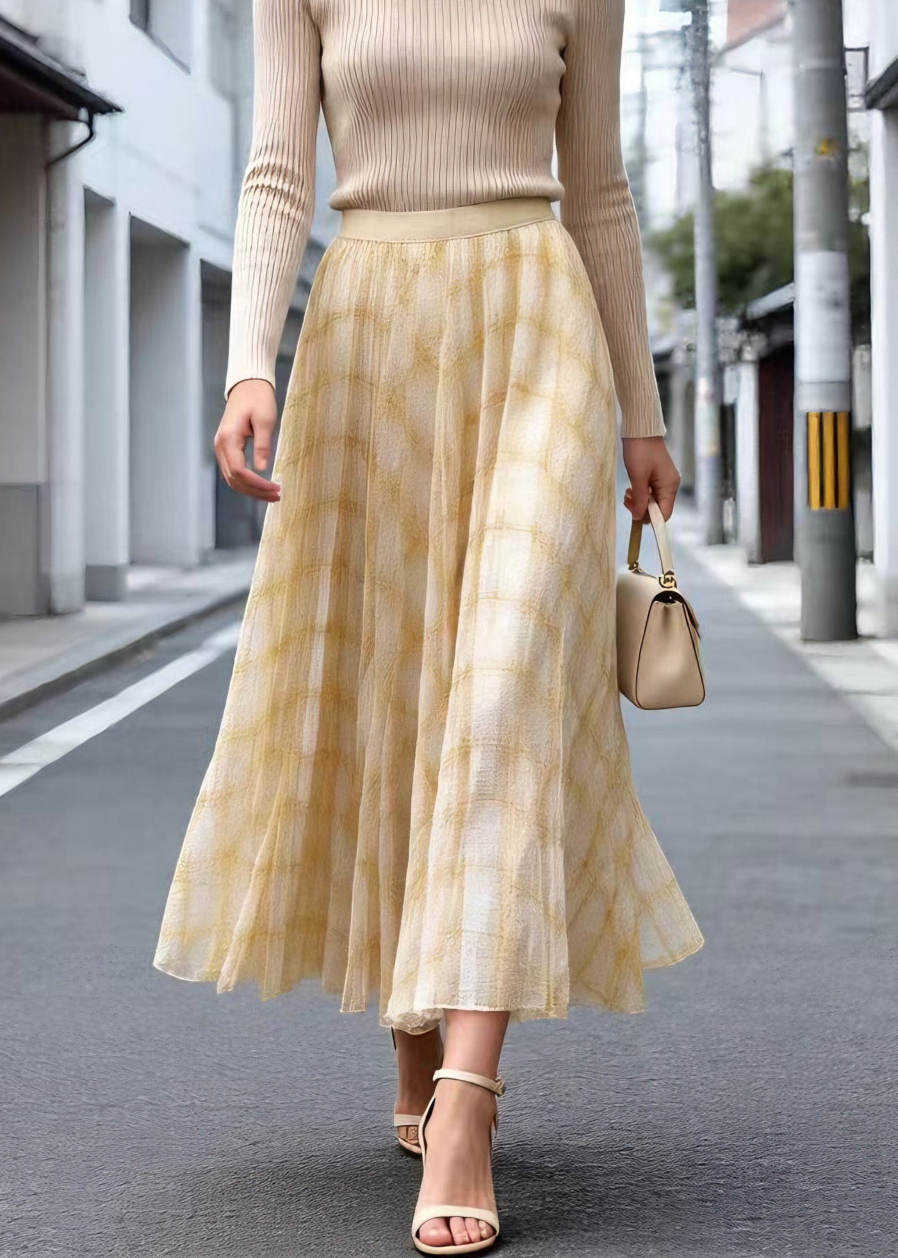 Beautifully Crafted Garment in a Classic Style