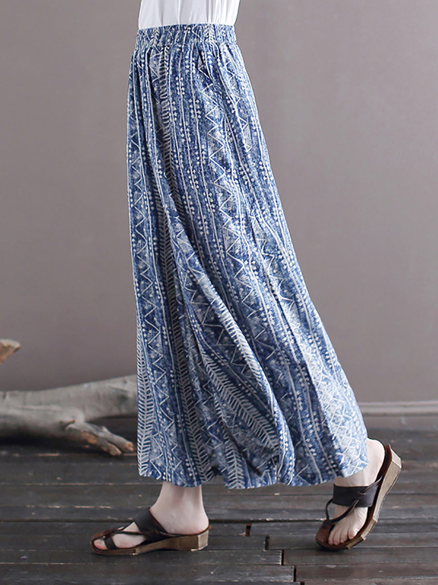 Vintage Inspired Pants with a Contemporary Edge
