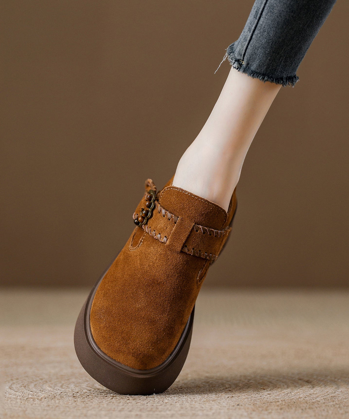 Beautifully Crafted Orthopedic Shoes