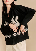 Well Tailored Coat with a Graceful Silhouette