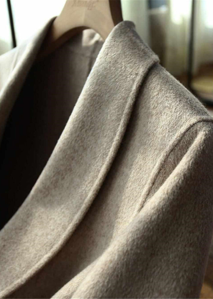 Beautifully Balanced Coat with Timeless Character