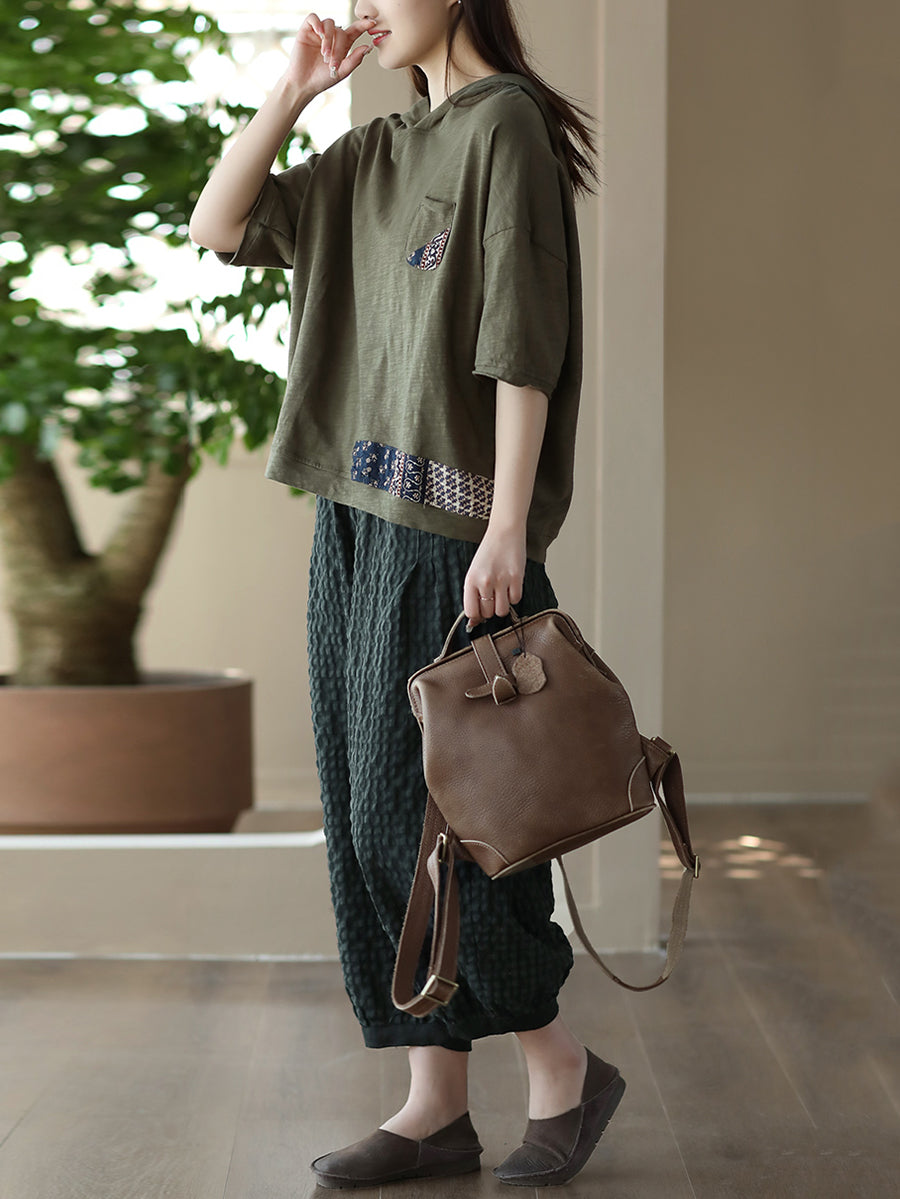 Classic Vintage Pants with a Flattering Fit