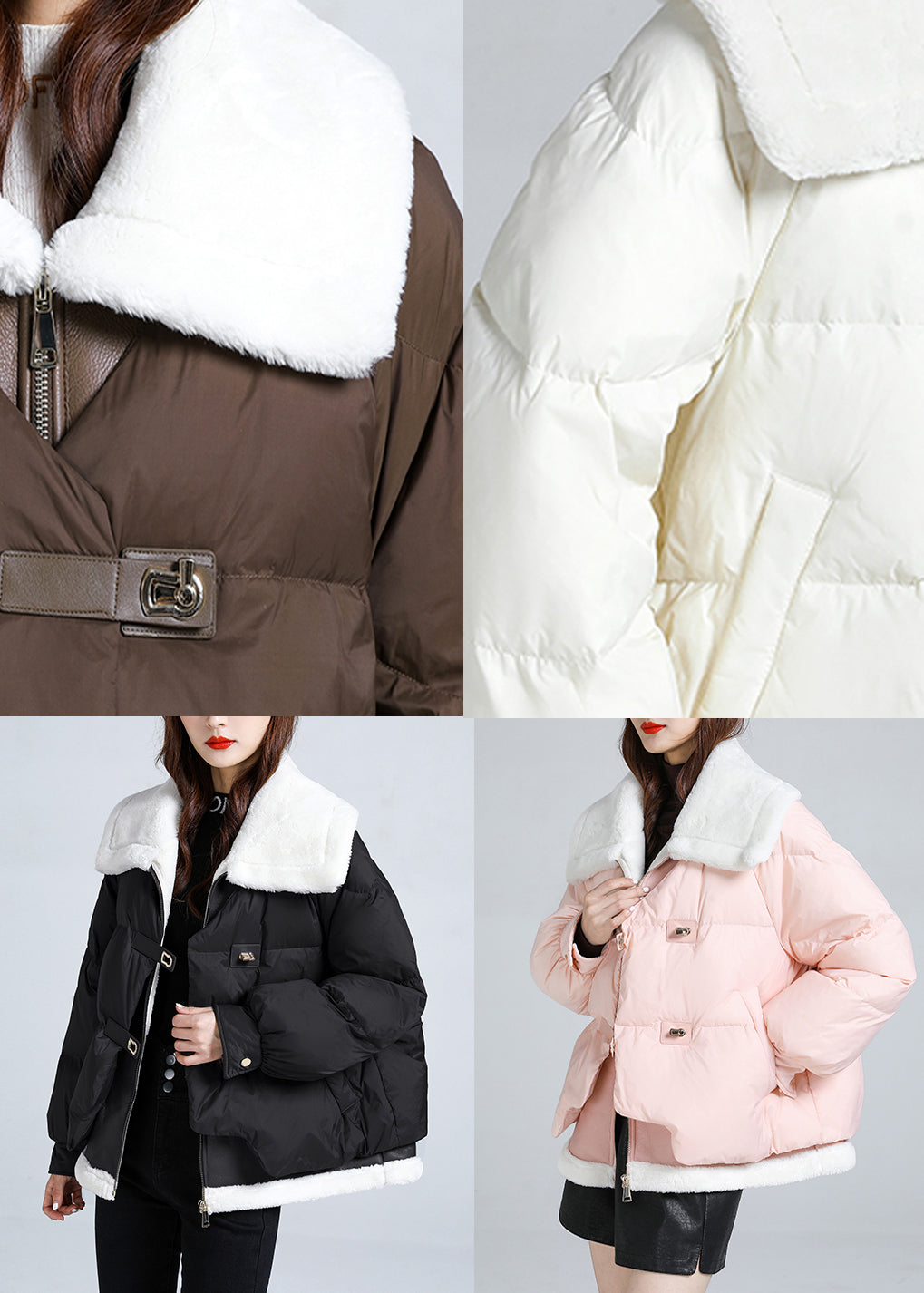 Classic Vintage Jacket with a Flattering Fit
