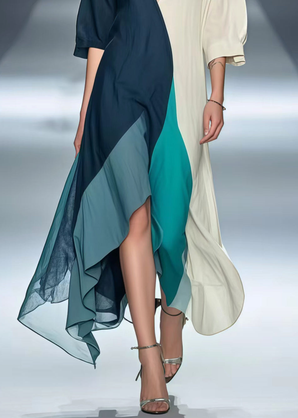 Polished Dress with an Effortless Classic Look