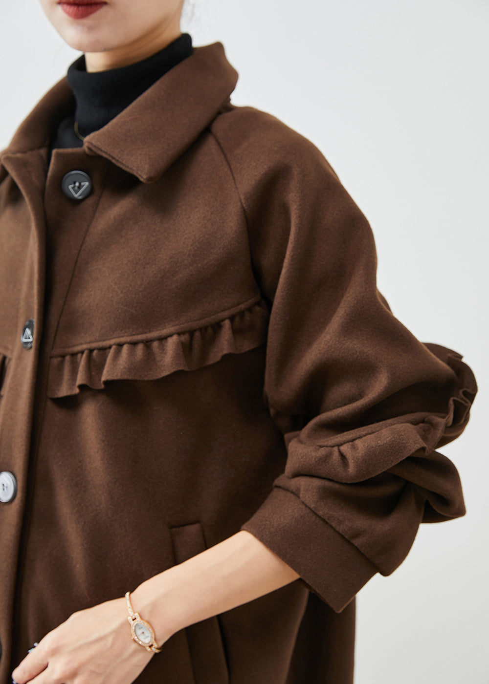 Beautifully Balanced Jacket with Timeless Character