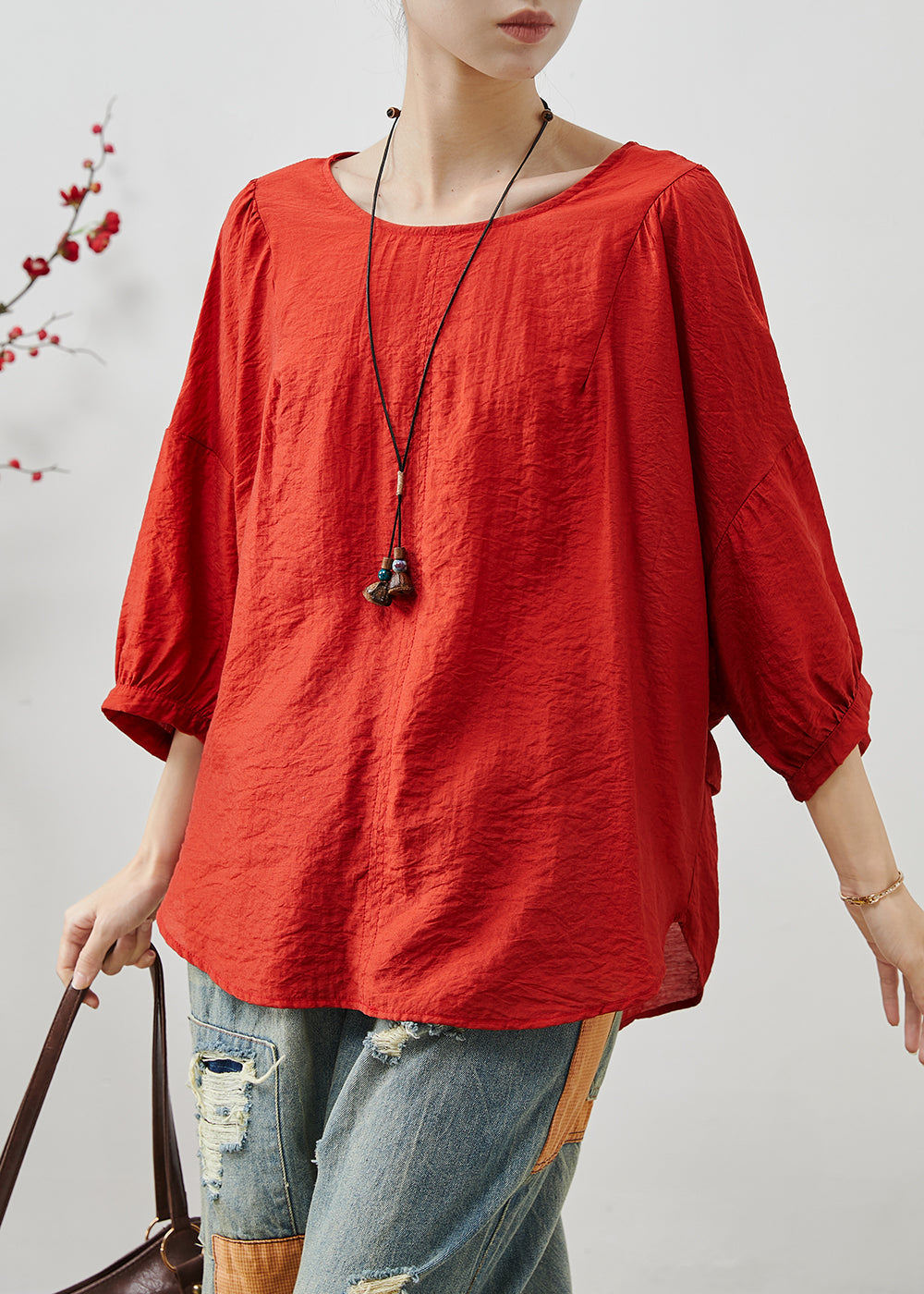 Elegantly Styled Top for Everyday Wear