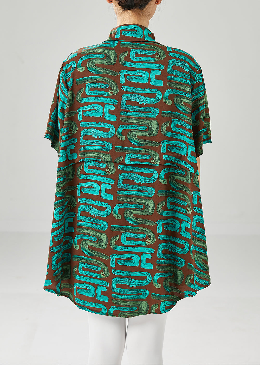 Classic Vintage & Enduringly Stylish Blouse