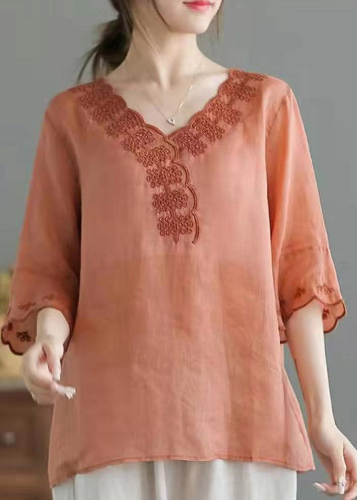 Vintage Inspired Shirt with a Contemporary Edge